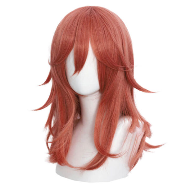 Angel Devil Wig Chainsaw Man Cosplay Animecore 1