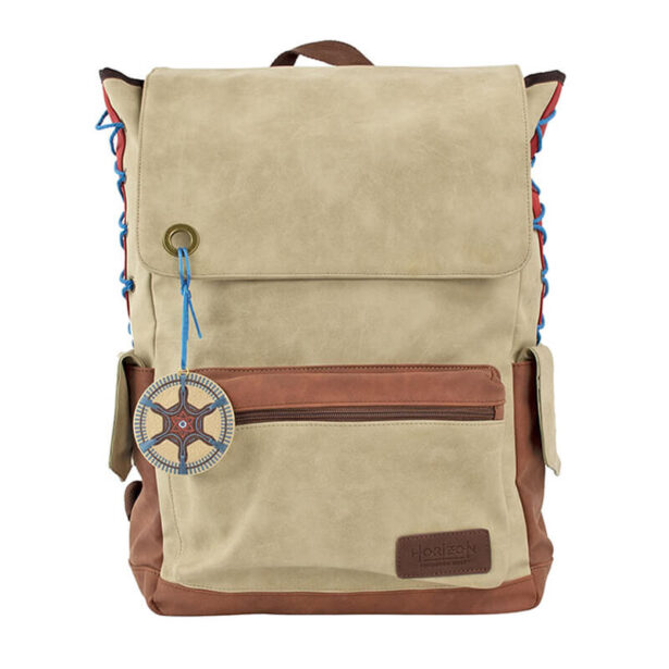 Horizon Forbidden West Backpack Gamer Aesthetic 1