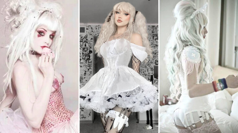 Bubble Goth What is the Goth Aesthetic Bubble Goth What is the Goth Aesthetic
