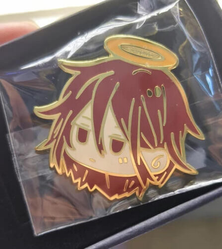 Chainsaw Chibi Characters Enamel Pins Anime Aesthetic photo review
