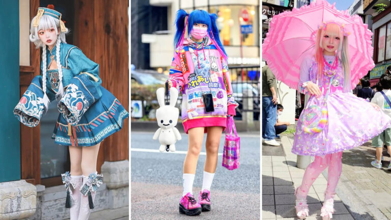 Harajuku Aesthetic and Anime Style - What is the Animecore Aesthetic Wiki