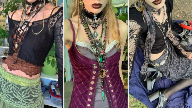 Hippie Goth What is the Goth Aesthetic Hippie Goth - What is the Goth Aesthetic