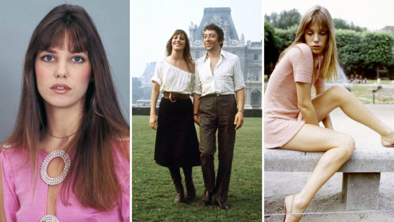 Jane Birkin the It Girl of the 60s - What is the 60s Aesthetic - Aesthetics Wiki - Orezoria