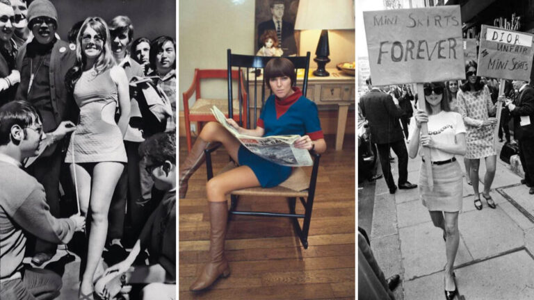 Mary Quant and Mini Skirts - What is the 60s Aesthetic - Aesthetics Wiki - Orezoria