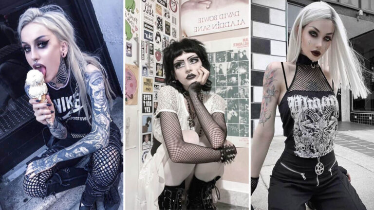 Nu Goth What is the Goth Aesthetic Nu Goth - What is the Goth Aesthetic