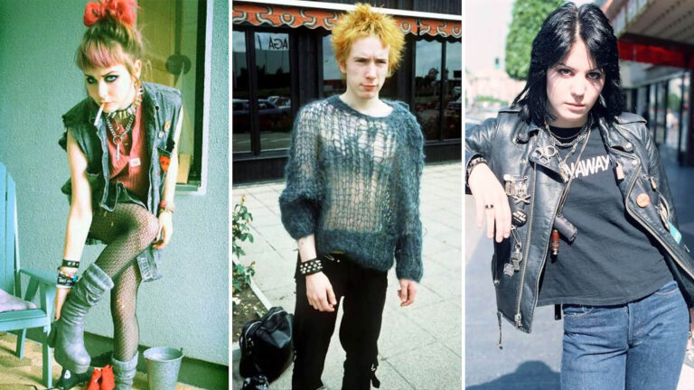 Punk Grunge - What is the Grunge Aesthetic