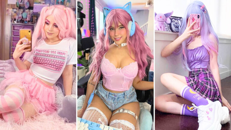 Soft E-Girl Aesthetic - What is the Soft Girl Aesthetic