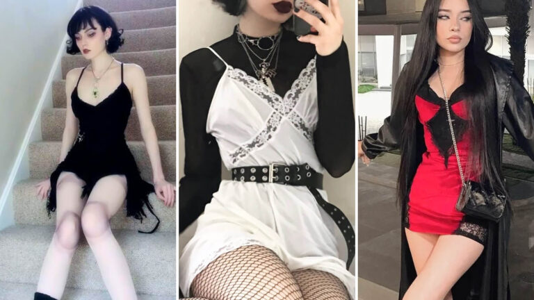 Soft Goth What is the Goth Aesthetic Soft Goth - What is the Goth Aesthetic