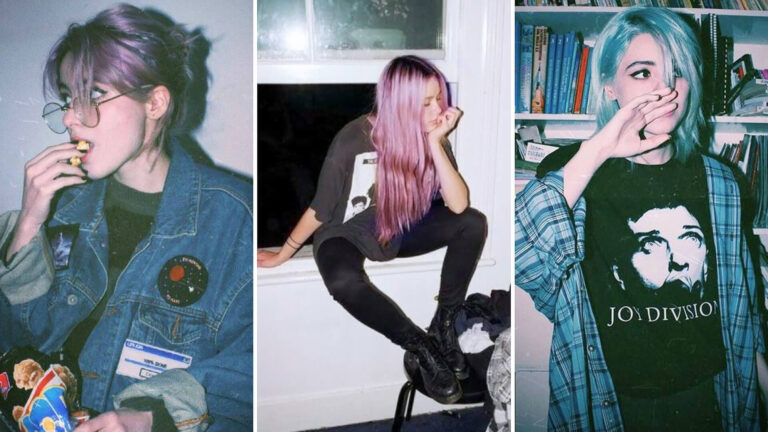 Soft Grunge (Tumblr Grunge) - What is the Grunge Aesthetic