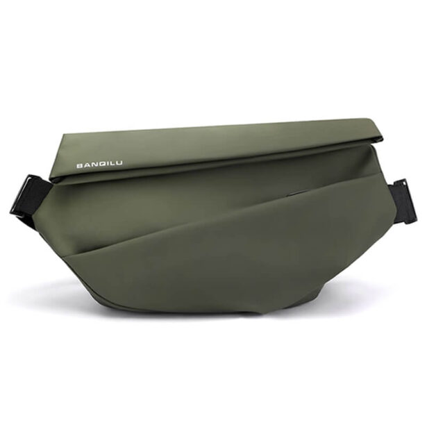 Techwear Fanny Pack Functional Waist Bag Magnetic Buckle 1