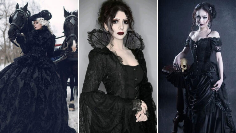Victorian Goth What is the Goth Aesthetic Victorian Goth - What is the Goth Aesthetic