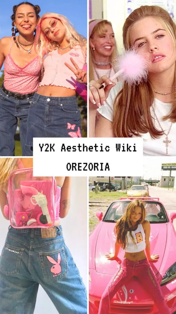 The Resurgence of the Y2K Aesthetic - Hortenzia