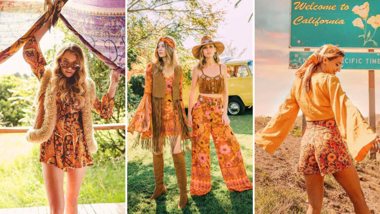 60s Style - What is the Boho Aesthetic - Aesthetics Wiki - Orezoria