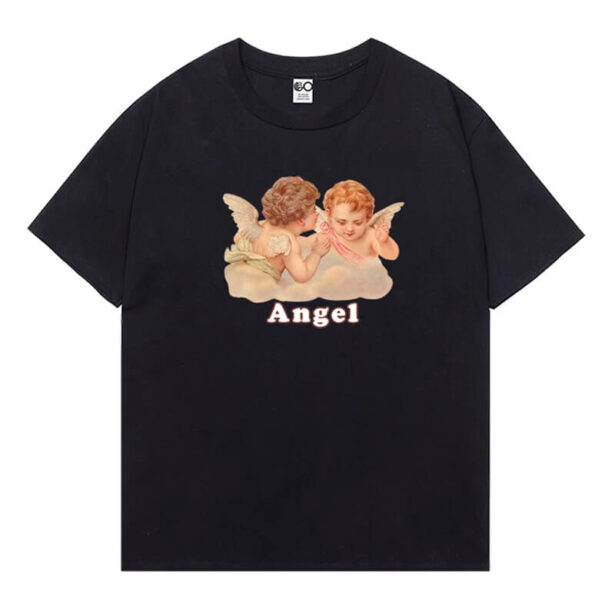Angel Unisex T Shirt Artsy Aesthetic 1