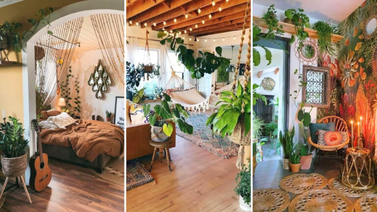 Boho Aesthetic in Interior Design - What is the Boho Aesthetic - Aesthetics Wiki