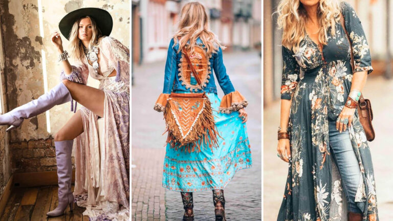 Boho Chic Style - What is the Boho Aesthetic - Aesthetics Wiki - Orezoria