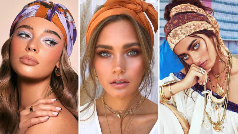 Boho Makeup - What is the Boho Aesthetic - Aesthetics Wiki - Orezoria