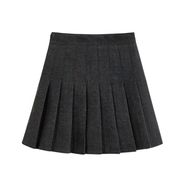 Charm School Women Skirt Dark Academia Aesthetic 1