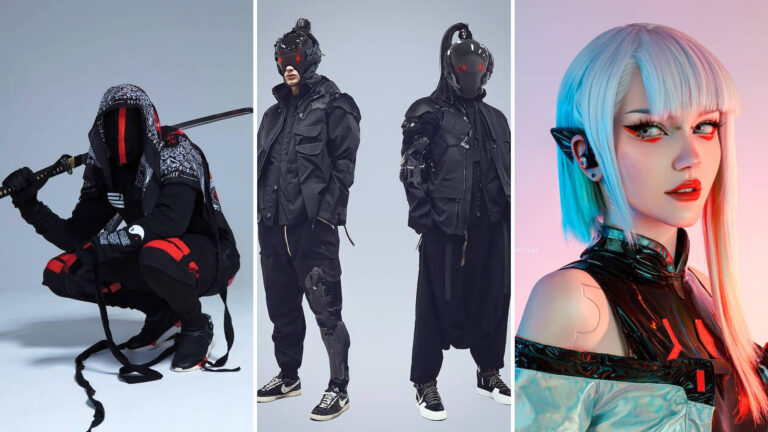 Cyberpunk - What is the Techwear Aesthetic - Aesthetics Wiki - Orezoria