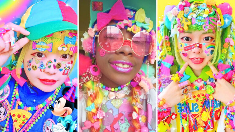Decora Style What is the Kidcore Aesthetic Wiki Decora Style - What is the Kidcore Aesthetic Wiki