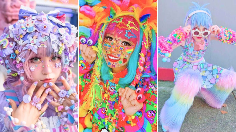 Decora - What is the Harajuku Aesthetic - Aesthetics Wiki - Orezoria