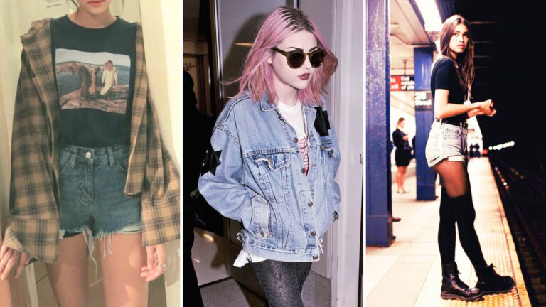 Difference Between Grunge and Soft Grunge What is the Soft Grunge Aesthetic Aesthetics Wiki Orezoria Difference Between Grunge and Soft Grunge - What is the Soft Grunge Aesthetic - Aesthetics Wiki - Orezoria