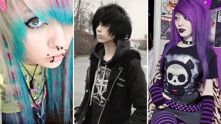 Emo - What is the Pastel Goth Aesthetic - Aesthetics Wiki - Orezoria