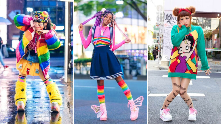 Exploring Harajuku Street Style in Tokyo - What is the Harajuku Aesthetic - Aesthetics Wiki - Orezoria