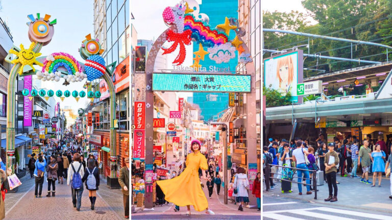 Harajuku Station - What is the Harajuku Aesthetic - Aesthetics Wiki - Orezoria