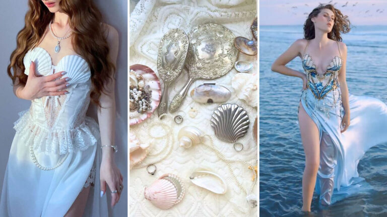 History and Origins of the Mermaidcore Style - What is the Mermaidcore Aesthetic - Aesthetics Wiki - Orezoria