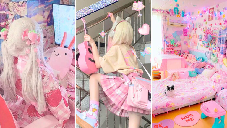 Kawaii - What is the Harajuku Aesthetic - Aesthetics Wiki - Orezoria