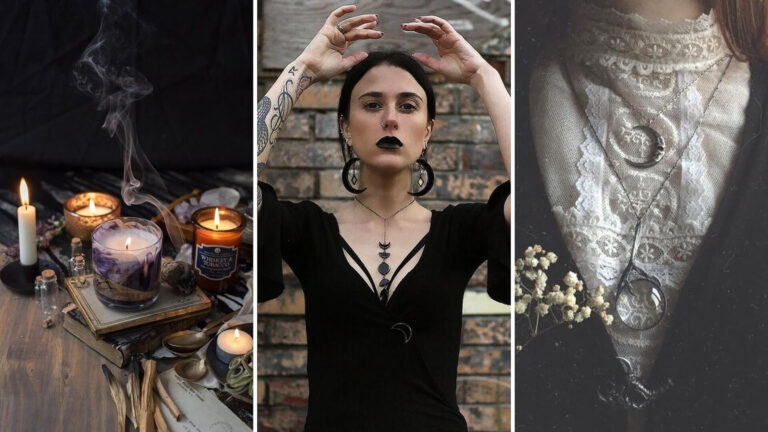 Key Elements of the Witchcore Style What is the Witchcore Aesthetic Aesthetics Wiki Orezoria Key Elements of the Witchcore Style - What is the Witchcore Aesthetic - Aesthetics Wiki - Orezoria