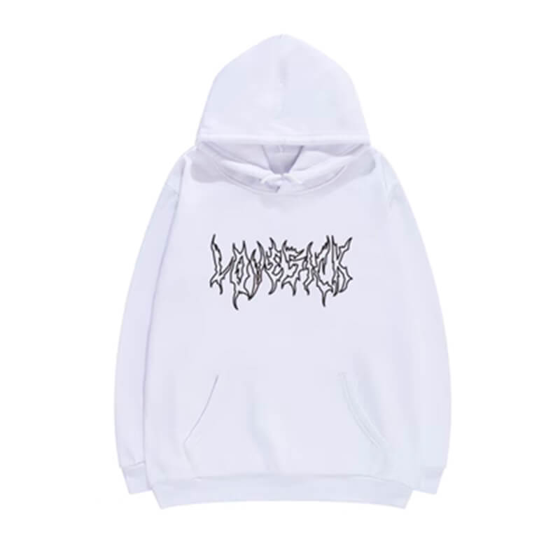 Love Sick Unisex Hoodie Alternative Aesthetic