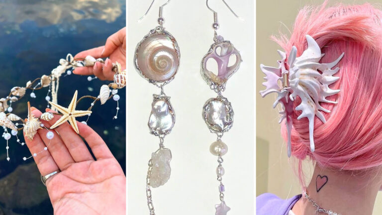 Mermaidcore Accessories - What is the Mermaidcore Aesthetic - Aesthetics Wiki - Orezoria