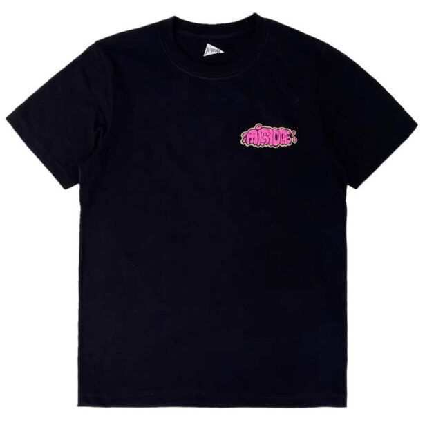Migaoge Pink Splash T Shirt Unisex Hip Hop Graffiti Style 1
