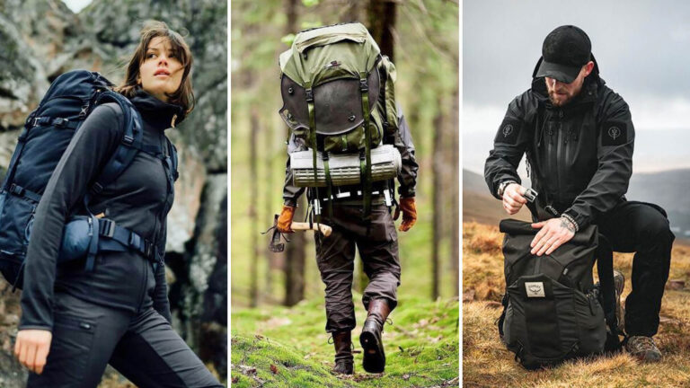 Outdoor Techwear (Adventurecore) - What is the Techwear Aesthetic - Aesthetics Wiki - Orezoria