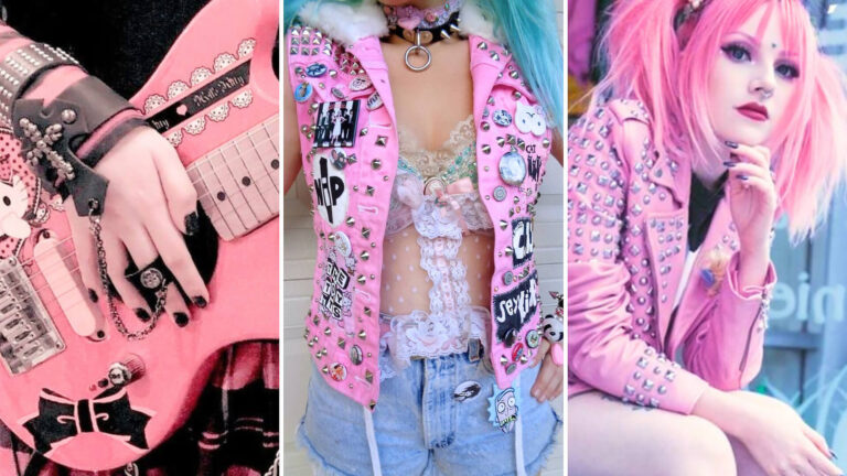 Pastel Punk - What is the Pastel Goth Aesthetic - Aesthetics Wiki - Orezoria