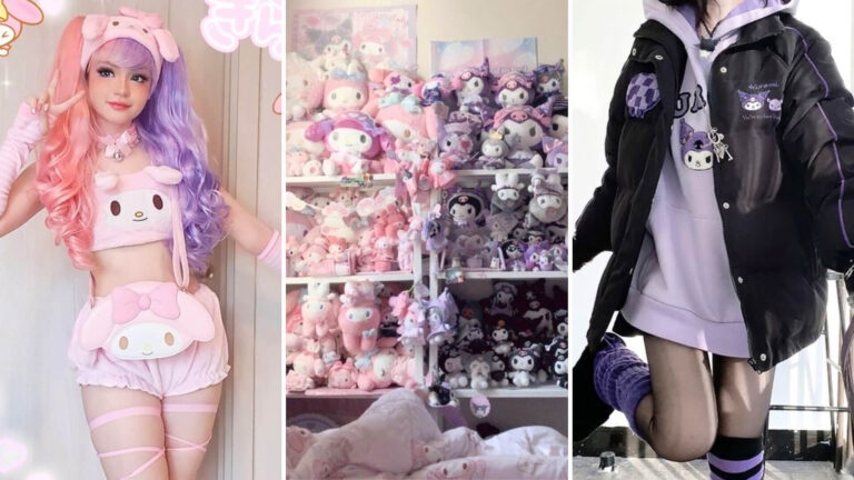 Sanriocore and Kuromicore - What is the Harajuku Aesthetic - Aesthetics Wiki - Orezoria