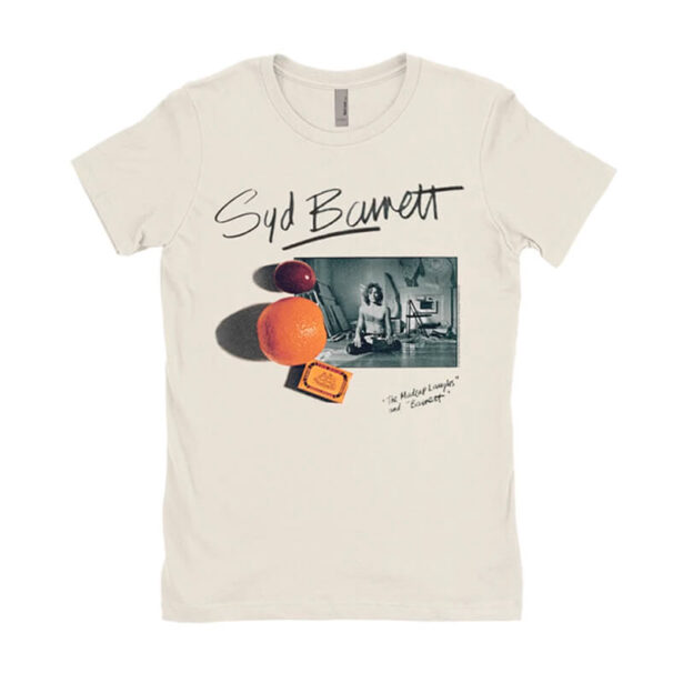 Syd Barrett Unisex T Shirt 60s Aesthetic 1