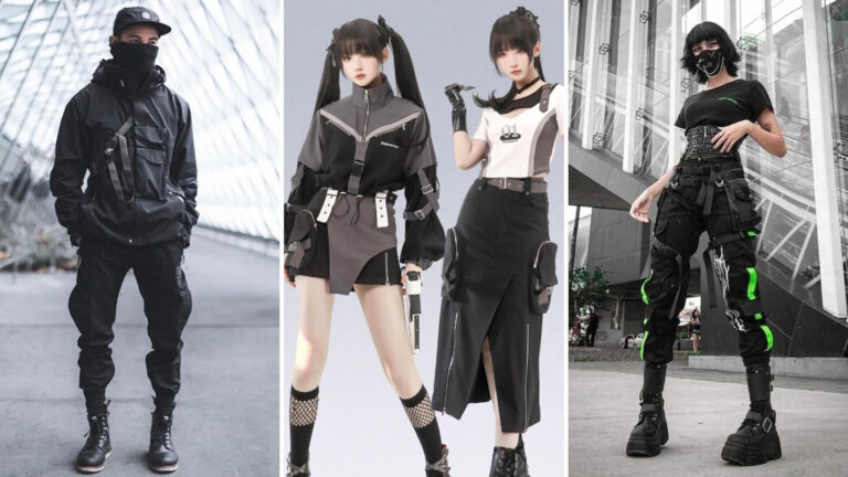 Techwear What is the Urbancore Aesthetic Aesthetics Wiki Orezoria Techwear - What is the Urbancore Aesthetic - Aesthetics Wiki - Orezoria