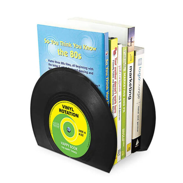 Vinyl Record Book Stand Room Accessory 1