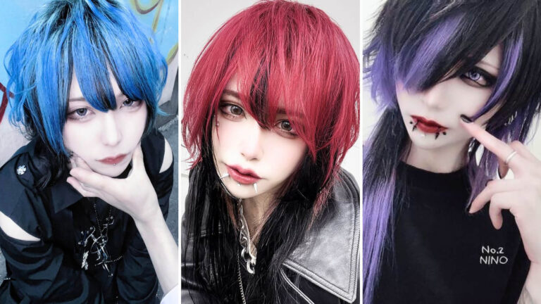 Visual Kei - What is the Pastel Goth Aesthetic - Aesthetics Wiki - Orezoria