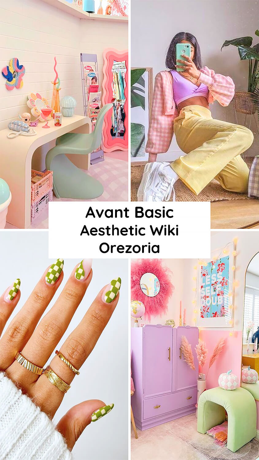 Avant Basic in Interior Design - What is the Avant Basic Aesthetic - Aesthetics Wiki - Orezoria