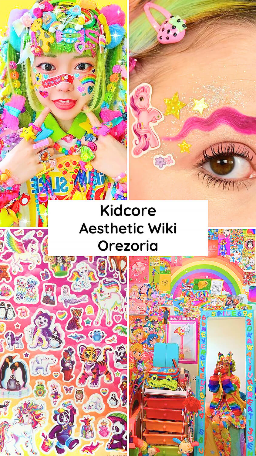 Sweet Lolita, Aesthetics Wiki