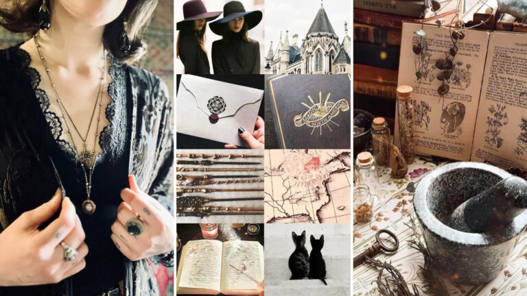 Witchy Academia What is the Witchcore Aesthetic Aesthetics Wiki Orezoria Witchy Academia - What is the Witchcore Aesthetic - Aesthetics Wiki - Orezoria