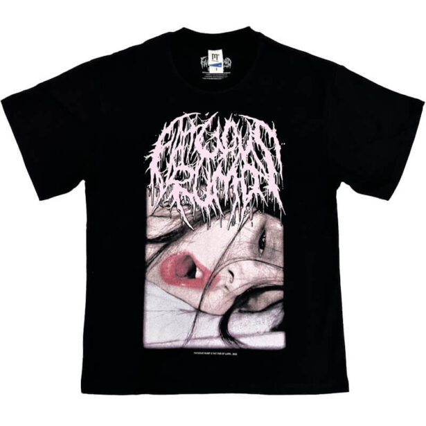 Death Wish Playboi Carti Unisex T Shirt Dark Alternative 1