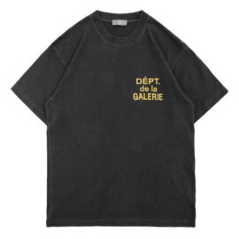 Dept de la Galerie T Shirt Unisex Urbancore Artsy Aesthetic 1