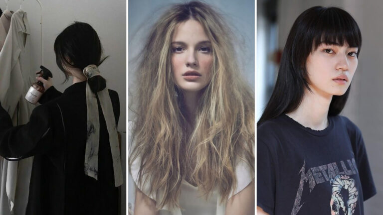 Dullcore Hairstyles - What is the Dullcore Aesthetic - Aesthetics Wiki - Orezoria