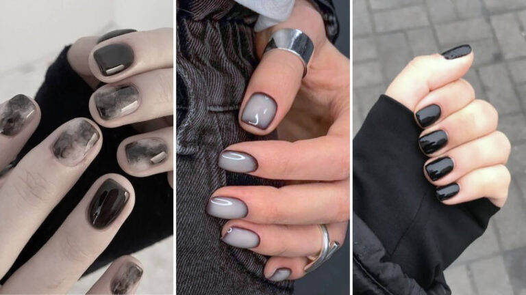 Dullcore Nails and Nail Art - What is the Dullcore Aesthetic - Aesthetics Wiki - Orezoria