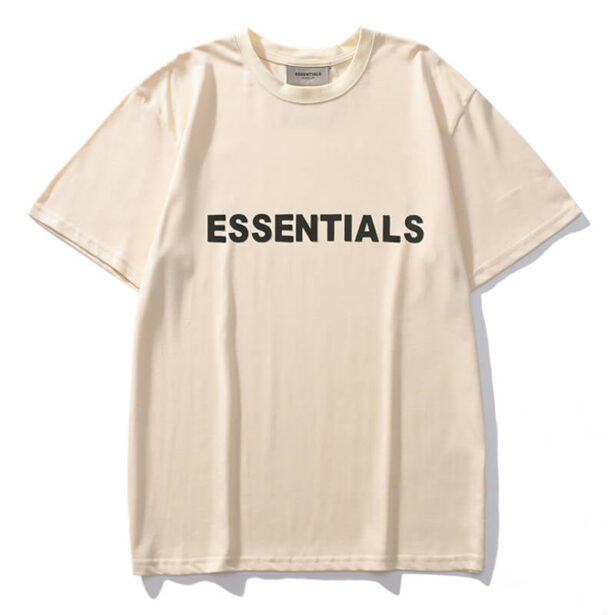 Essentials Fear of God T Shirt Unisex Urbancore Aesthetic 1